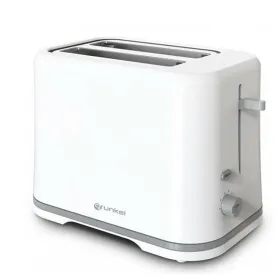 Leivänpaahdin Grunkel Valkoinen 870 W 6 osaa