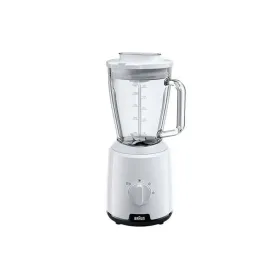 Миксер с колбой Braun JB1050WH Белый 600 W 1,25 L