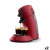 Капсульная кофеварка Philips SENSEO ORIGINAL PLUS Красный 1 bar 0,7 L (2 штук)