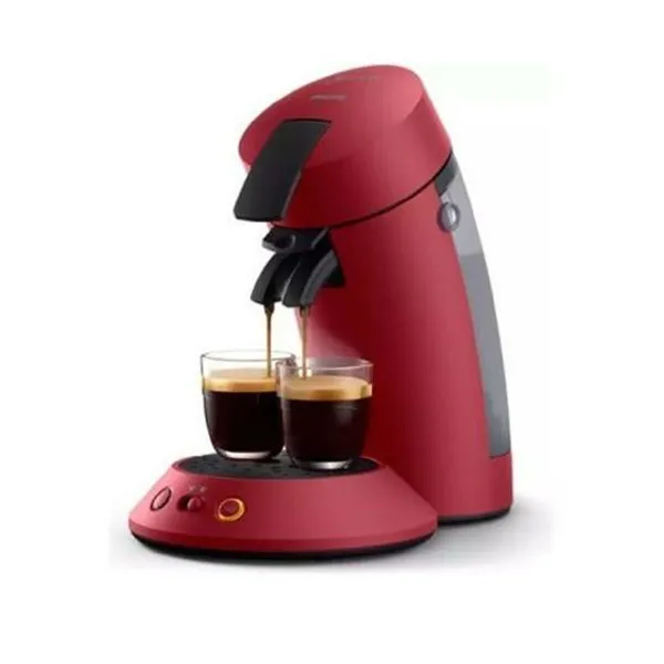 Капсульная кофеварка Philips SENSEO ORIGINAL PLUS Красный 1 bar 0,7 L (2 штук)