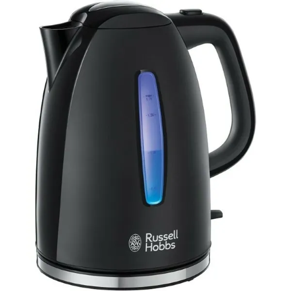 Tējkanna Russell Hobbs Sudrabains Nerūsējošais tērauds 2200 W 1,7 L