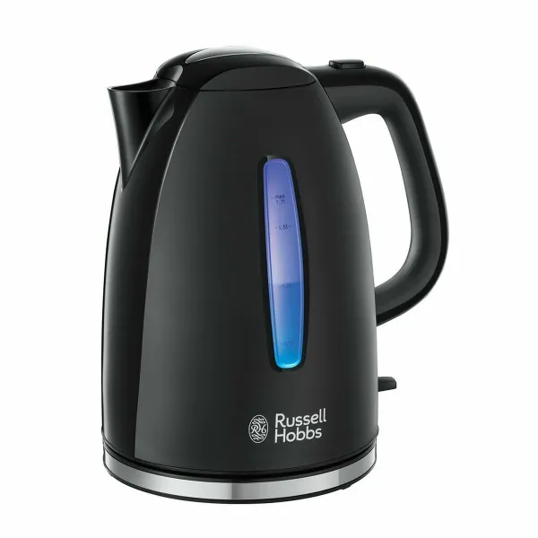 Tējkanna Russell Hobbs Sudrabains Nerūsējošais tērauds 2200 W 1,7 L