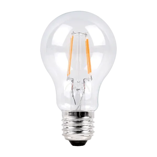 LED CANDLE C35 FILAMENT 5W E27 230V 2700K