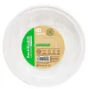 Daugkartinio naudojimo plokščių rinkinys Maxi Products Balta Plastmasinis Ø 22 cm 100 Dalys (8 vnt.)