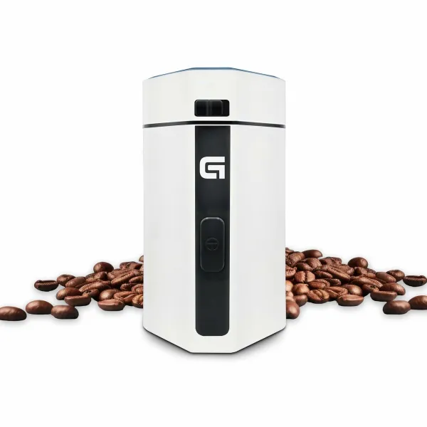 Электрический шлифовальный станок Grunkel MO-150BL 150 W Белый 50 g