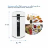 Электрический шлифовальный станок Grunkel MO-150BL 150 W Белый 50 g