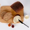 Alpina - Cutting board in bamboo wood 38x28 cm