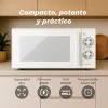 õhufritüüri Grunkel Valge 800 W 25 L