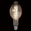 LED VINTAGE LAMP DIMMABLE 8W E27 D120 2800-3200K SMOKED GLASS