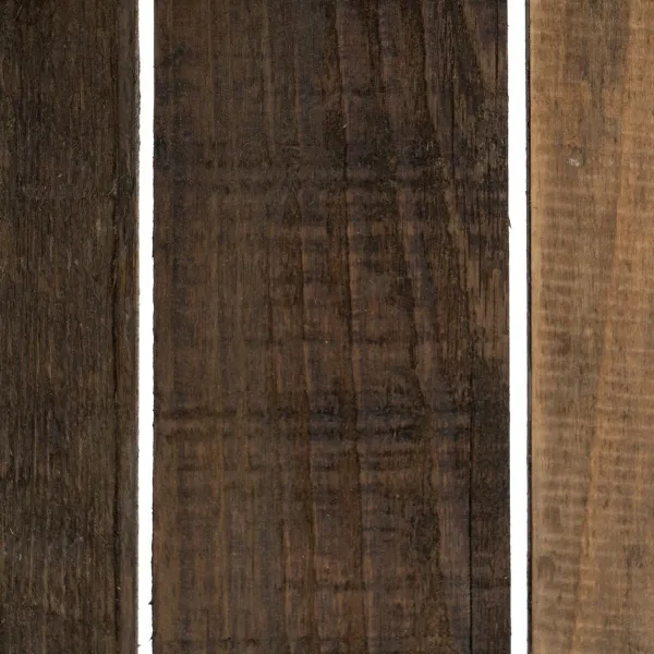 поднос для закусок 48 x 32 x 6 cm Натуральный древесина ели 3 Предметы