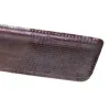 Uzkodu paplāte 32 x 12 x 2 cm Alumīnijs Bronza