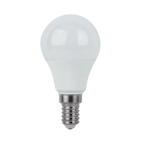 LED LAMP GLOBE G45 8W E14 230V WHITE