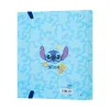 Disney Stitch - A4 binder from the Tropical collection (4 rings, elastic band)