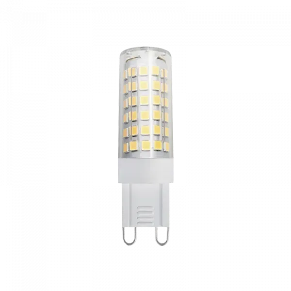 LED LAMP 7W G9 230V WARM WHITE