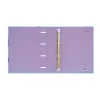 Disney Stitch - A4 binder from the Tropical collection (4 rings, elastic band)