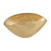 Kulho Kullattu Lasi 28 x 14 cm