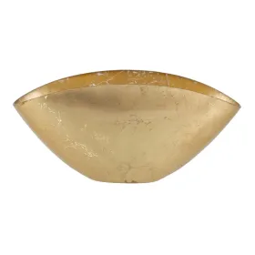 Bļoda Bronza Stikls 28 x 14 cm