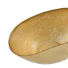 Kauss Kuldne Klaas 28 x 14 cm