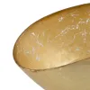 Bļoda Bronza Stikls 28 x 14 cm
