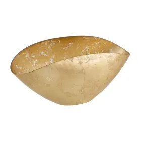 Bļoda Bronza Stikls 38 x 20 cm