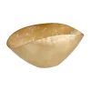 Bļoda Bronza Stikls 38 x 20 cm