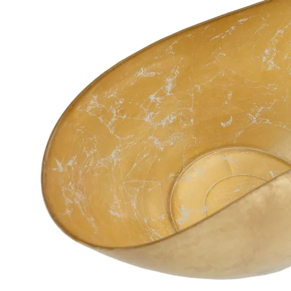 Dubuo Auksinis stiklas 38 x 20 cm