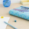 Disney Stitch - A4 binder from the Tropical collection (4 rings, elastic band)