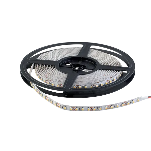 LED STRIP SMD3528 24VDC 9.6W 120PCS/M IP20 WARM WHITE