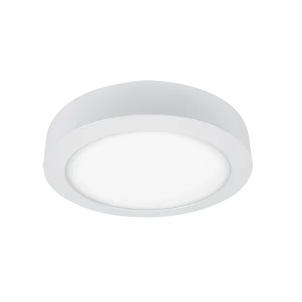 LED PANEL ROUND SURFACE MOUNT 18W 2700-3000K