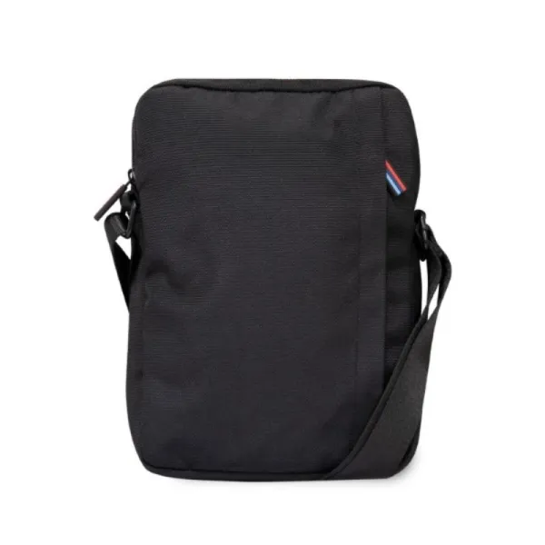 BMW Carbon&Nylon Tricolor - Tablet Bag 10" (Black)