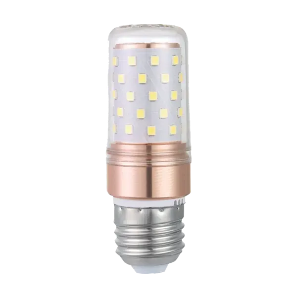 DIMMABLE LED CORN BULB 6W E27 5500K