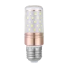 DIMMABLE LED CORN BULB 6W E27 5500K