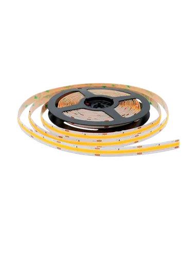 LED STRIP COB 24VDC 10W IP20 6500K