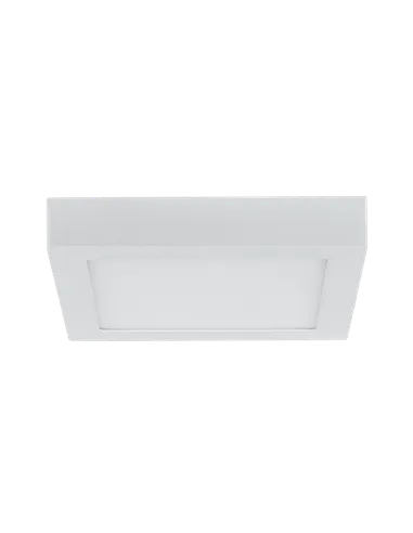 LED PANEL SQUARE SURFACE MOUNT 18W 4000K