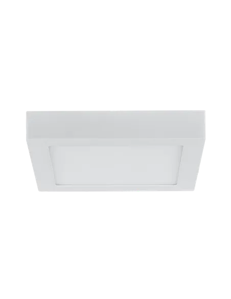 LED PANEL SQUARE SURFACE MOUNT 18W 4000K