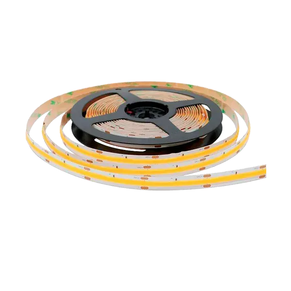 LED STRIP COB 24VDC 10W IP67 6500K