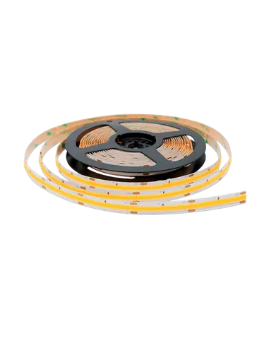 LED STRIP COB 24VDC 10W IP20 4000K