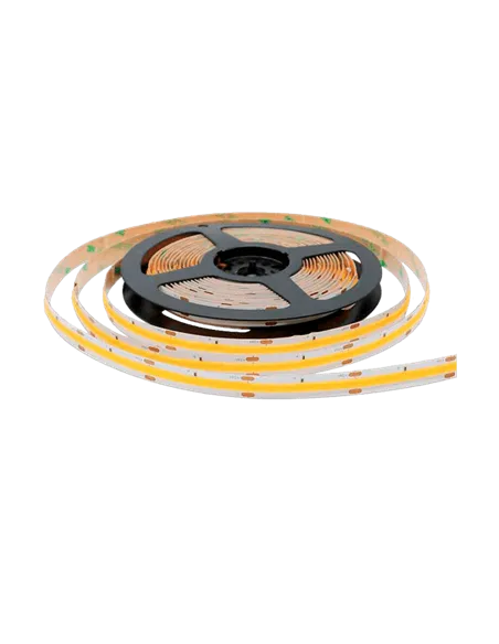 LED STRIP COB 24VDC 10W IP20 4000K