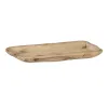 Padėklas Natūralus Medžio 55 x 23 x 5 cm