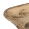 Поднос Натуральный Деревянный 55 x 23 x 5 cm