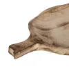 Paplāte Dabisks Koks 53 x 24 x 5 cm