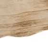 Поднос Натуральный Деревянный 53 x 24 x 5 cm