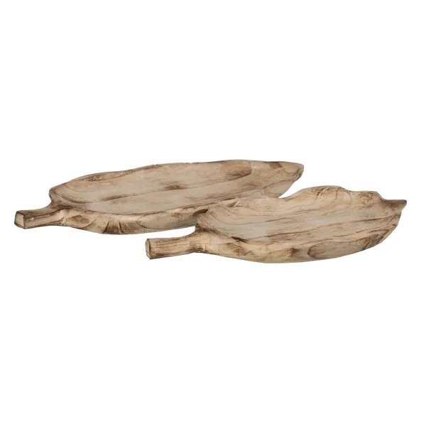 Paplāte Dabisks Koks 44 x 24 x 5 cm