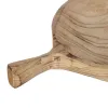 Paplāte Dabisks Koks 42 x 24 x 5 cm