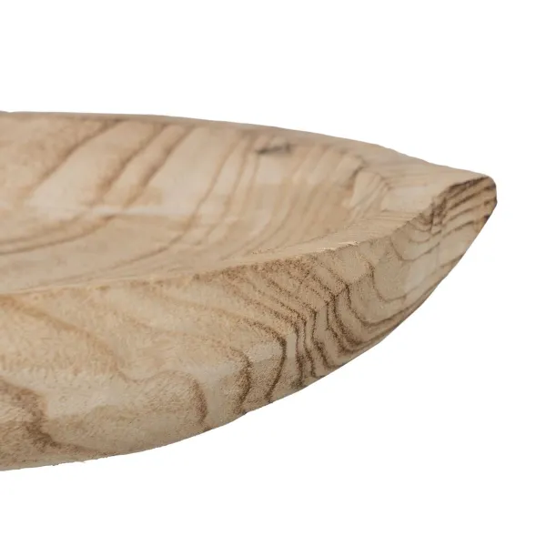 Paplāte Dabisks Koks 42 x 24 x 5 cm