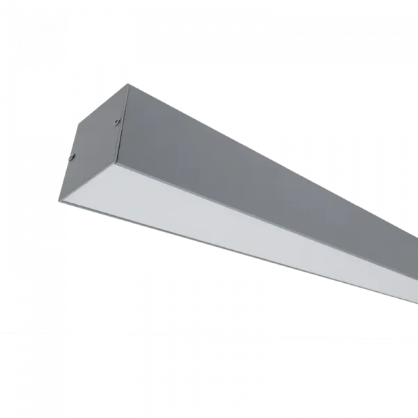 LED PROFILE SURFACE S77 12W 4000K 600MM GREY