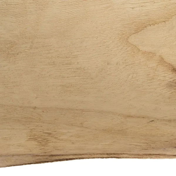 Padėklas Natūralus Medžio 46 x 24 x 5 cm