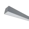 LED PROFILE SURFACE S77 12W 4000K 600MM GREY