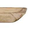 Tarjotin Luonnollinen Puu 46 x 24 x 5 cm