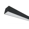 LED PROFILES FOR SURFACE MOUNTING S77 24W 4000K 600MM BLACK